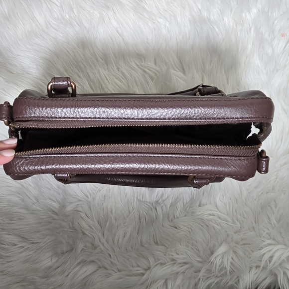 Matt & Nat Brown Handbag - Picture 6 of 6